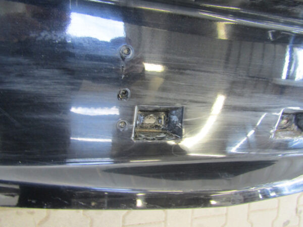 Bumper Opel Astra H III GTC CABRIO 05- Achterbumper KJ8036