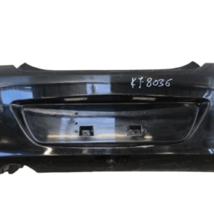 Bumper Opel Astra H III GTC CABRIO 05- Achterbumper KJ8036