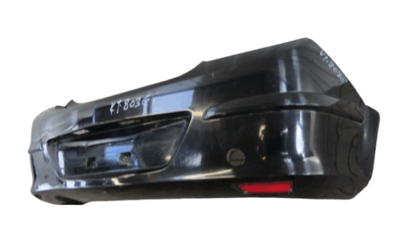 Bumper Opel Astra H III GTC CABRIO 05- Achterbumper KJ8036