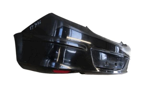 Bumper Opel Astra H III GTC CABRIO 05- Achterbumper KJ8036