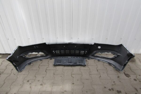 Bumper Opel Astra H III FACELIFT 07- Voorbumper JM1586