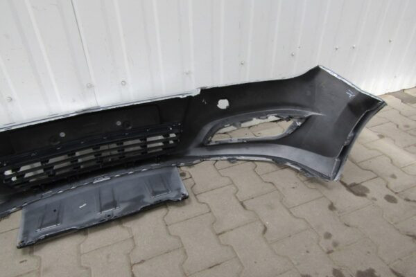 Bumper Opel Astra H III FACELIFT 07- Voorbumper JM1586