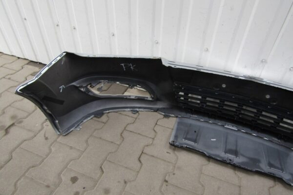 Bumper Opel Astra H III FACELIFT 07- Voorbumper JM1586