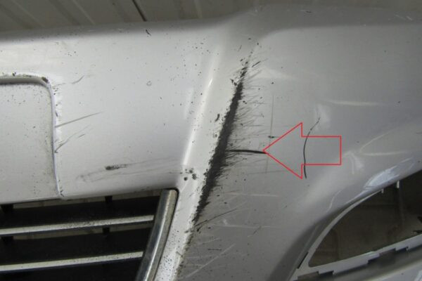 Bumper Opel Astra H III FACELIFT 07- Voorbumper JM1586