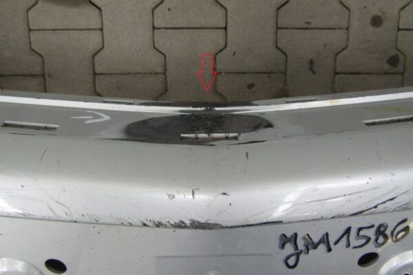 Bumper Opel Astra H III FACELIFT 07- Voorbumper JM1586
