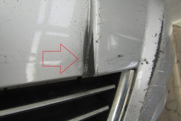 Bumper Opel Astra H III FACELIFT 07- Voorbumper JM1586