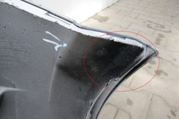 Bumper Opel Astra H III FACELIFT 07- Voorbumper JM1586