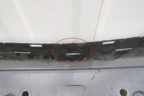 Bumper Opel Astra H III FACELIFT 07- Voorbumper JM1586
