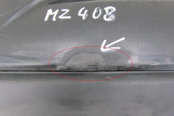 Bumper Opel Astra J 4 IV GTC 12- Voorbumper MZ408