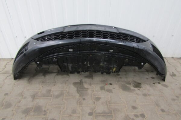 Bumper Opel Astra J 4 IV GTC 12- Voorbumper MZ408