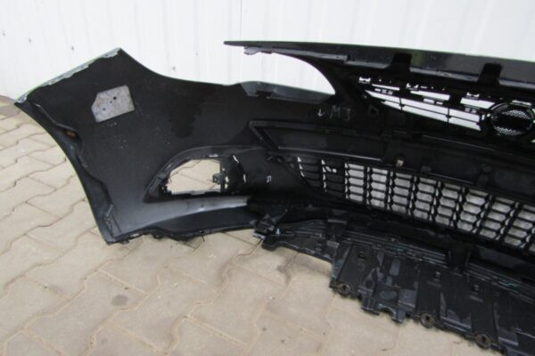 Bumper Opel Astra J 4 IV GTC 12- Voorbumper MZ408