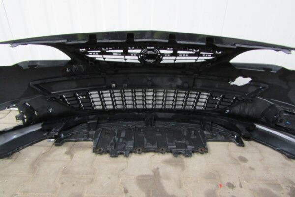 Bumper Opel Astra J 4 IV GTC 12- Voorbumper MZ408