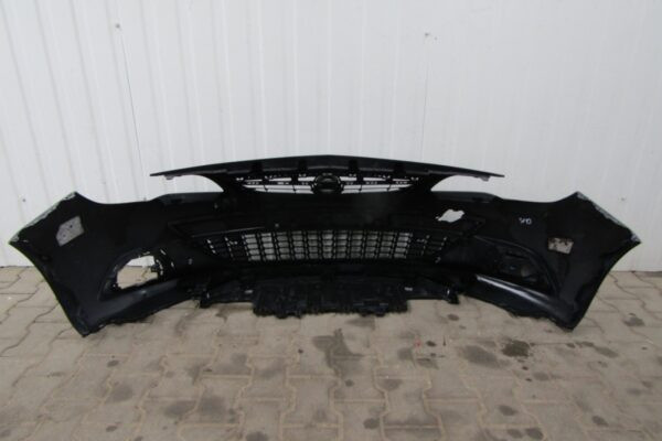 Bumper Opel Astra J 4 IV GTC 12- Voorbumper MZ408