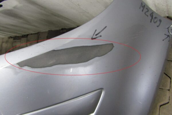 Bumper  OPEL CORSA D 06-11 Voorbumper MZ409