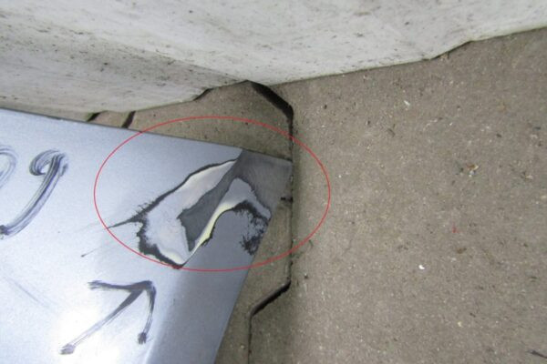 Bumper  OPEL CORSA D 06-11 Voorbumper MZ409