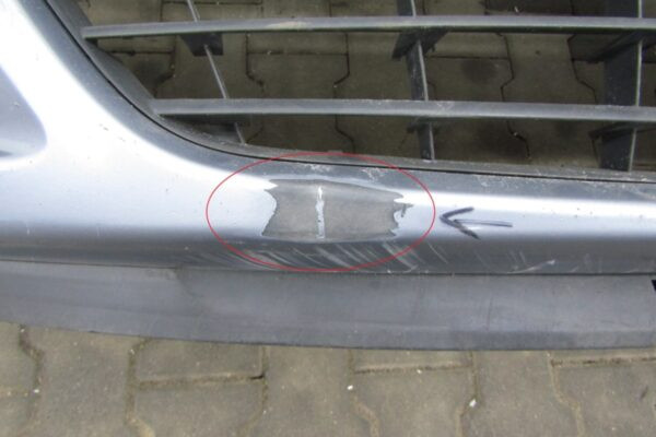 Bumper  OPEL CORSA D 06-11 Voorbumper MZ409