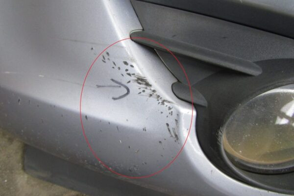 Bumper  OPEL CORSA D 06-11 Voorbumper MZ409