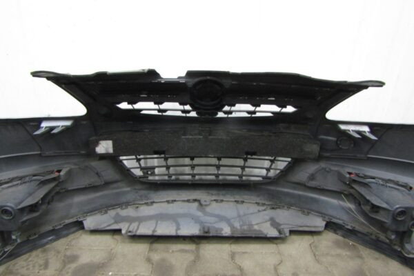 Bumper  OPEL CORSA D 06-11 Voorbumper MZ409