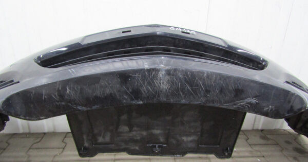 Bumper Opel Astra H III GTC 04- 374339703 Voorbumper SM125