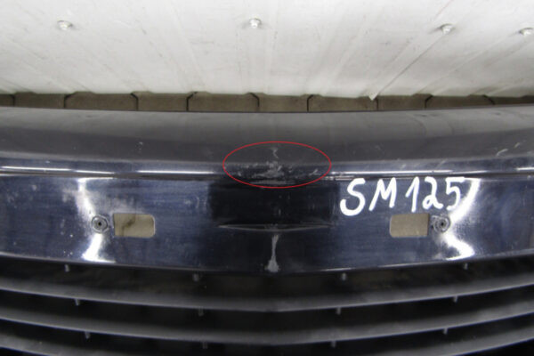 Bumper Opel Astra H III GTC 04- 374339703 Voorbumper SM125