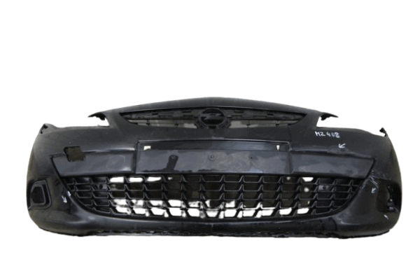 Bumper Opel Astra J 4 IV GTC 12- Voorbumper MZ408