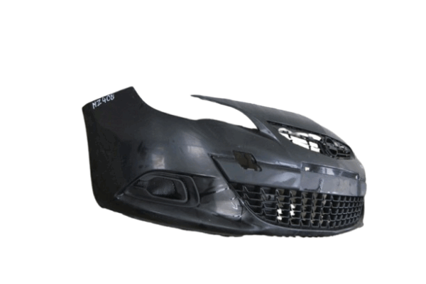 Bumper Opel Astra J 4 IV GTC 12- Voorbumper MZ408