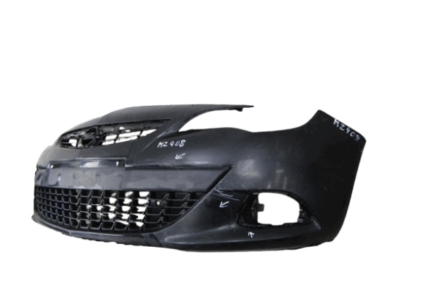 Bumper Opel Astra J 4 IV GTC 12- Voorbumper MZ408