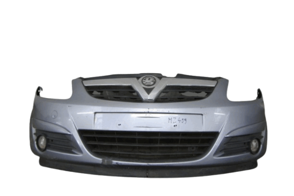Bumper  OPEL CORSA D 06-11 Voorbumper MZ409