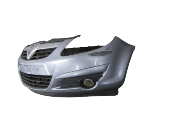 Bumper  OPEL CORSA D 06-11 Voorbumper MZ409