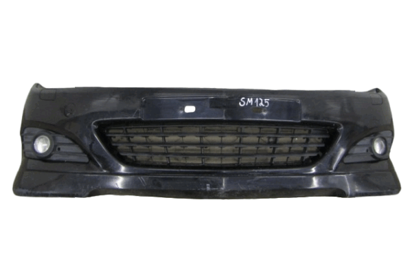Bumper Opel Astra H III GTC 04- 374339703 Voorbumper SM125