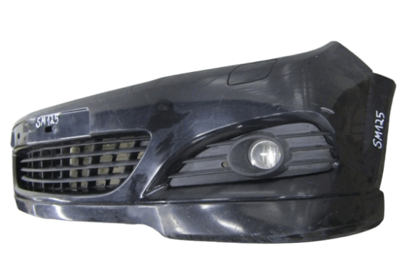 Bumper Opel Astra H III GTC 04- 374339703 Voorbumper SM125