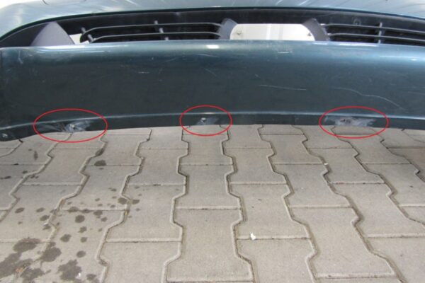 Bumper BMW 3 G20 G21 19- Voorbumper Q3327