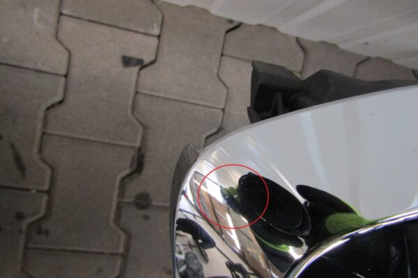 Bumper BMW 3 G20 G21 19- Voorbumper Q3327
