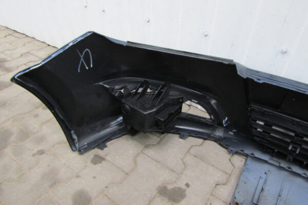 Bumper Opel Astra H III FACELIFT 07- Voorbumper MZ407