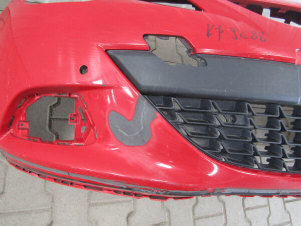 Bumper Opel Astra J 4 IV GTC 12- 13264551 Voorbumper KJ9688