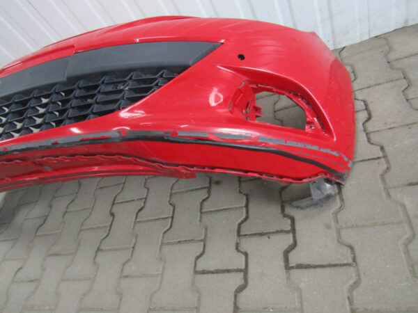 Bumper Opel Astra J 4 IV GTC 12- 13264551 Voorbumper KJ9688