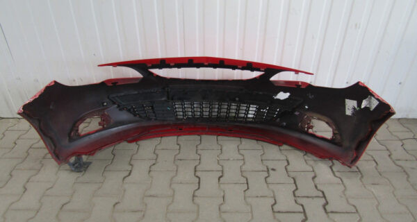 Bumper Opel Astra J 4 IV GTC 12- 13264551 Voorbumper KJ9688