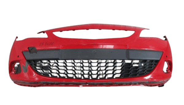 Bumper Opel Astra J 4 IV GTC 12- 13264551 Voorbumper KJ9688