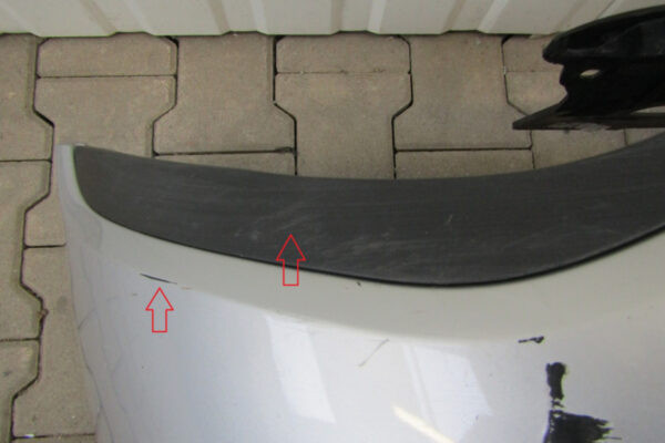 Bumper  Renault Clio 4 IV 12-16  620221112R    voorbumper  KS5216