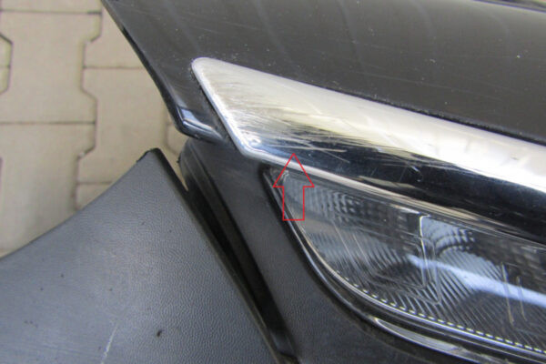 Bumper  Renault Clio 4 IV 12-16  620221112R    voorbumper  KS5216