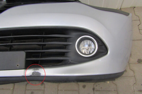 Bumper  Renault Clio 4 IV 12-16  620221112R    voorbumper  KS5216