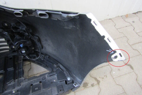 Bumper  Renault Clio 4 IV 12-16  620221112R    voorbumper  KS5216