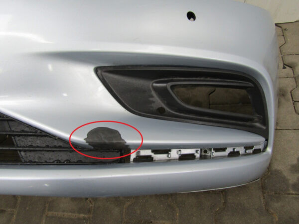 Bumper  Opel Astra K 5 V 15-18 39052730 Voorbumper KS7114