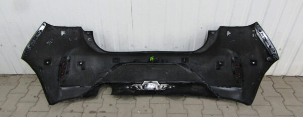 Bumper Opel Corsa F GS Line 19- 9829755080 Achterbumper KS7872