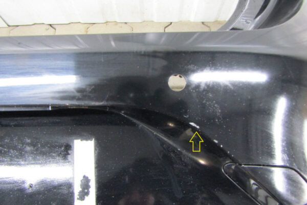 Bumper Opel Corsa F GS Line 19- 9829755080 Achterbumper KS7872