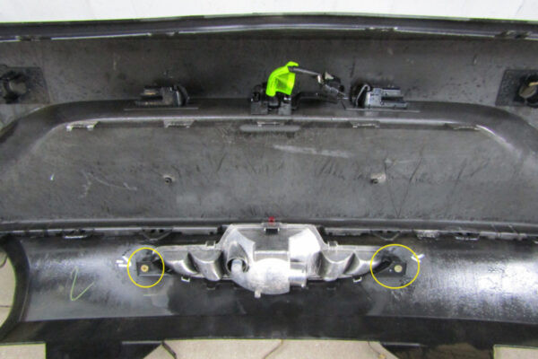 Bumper Opel Corsa F GS Line 19- 9829755080 Achterbumper KS7872