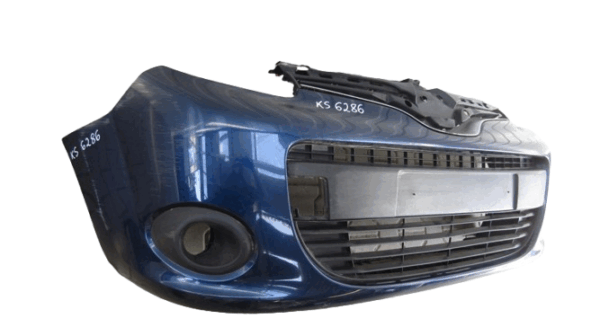 Bumper Renault Kangoo 2 II 	 Facelift 13-   620226316R   voorbumper  KS6286