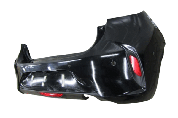 Bumper Opel Corsa F GS Line 19- 9829755080 Achterbumper KS7872