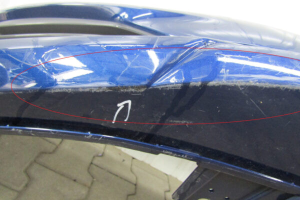 Bumper Opel Astra K V 5  Facelift 19-22  39130492 Voorbumper  MZ2007