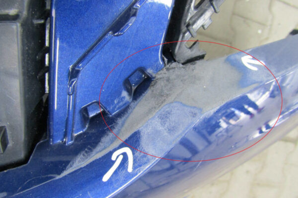 Bumper Opel Astra K V 5  Facelift 19-22  39130492 Voorbumper  MZ2007